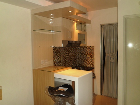Project Interior Furniture Apartemen Kalibata City  Djaya 