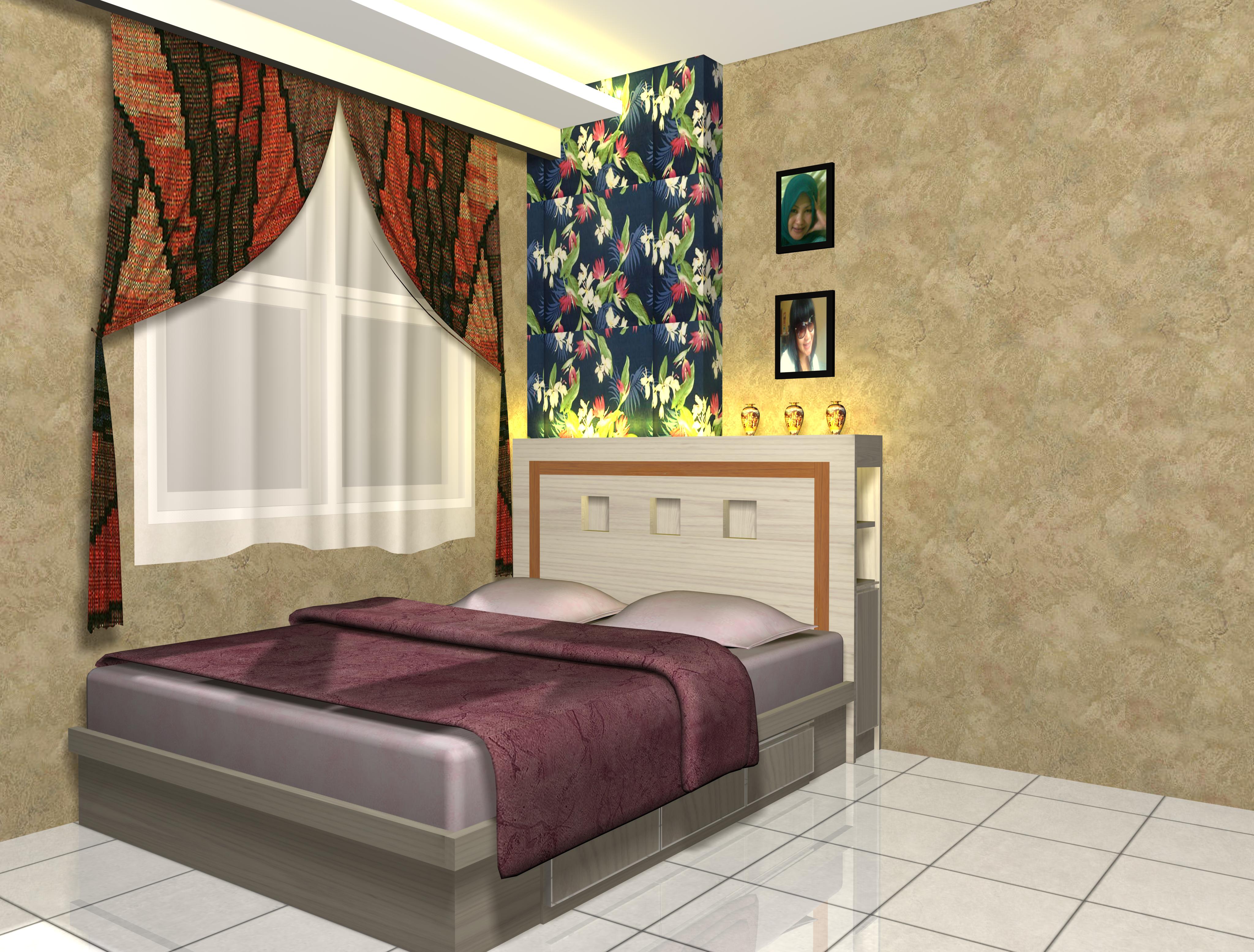 Contoh Desain Project Interior Apartemen Menteng Square Djaya